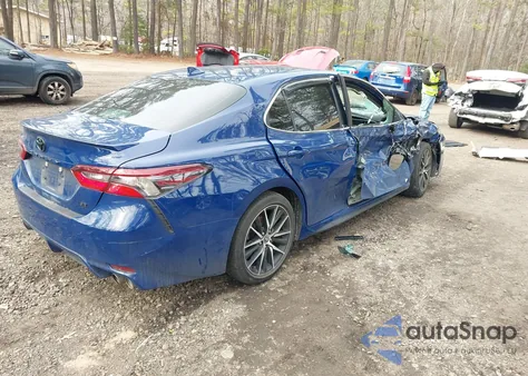 2023 Toyota Camry Se z USA, uszkodzony, nr VIN 4T1T11AK8PU127741